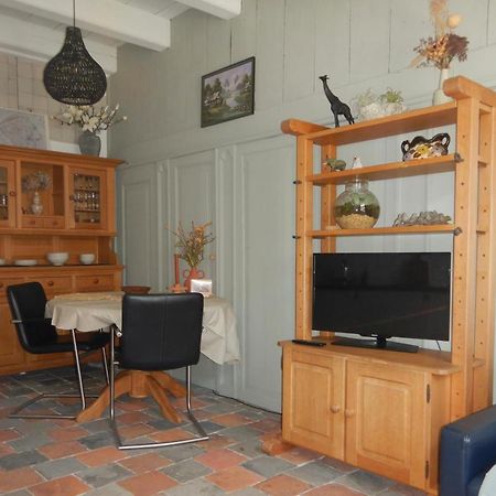 Monumentaal Huisje Bed & Meer Veere Exteriér fotografie