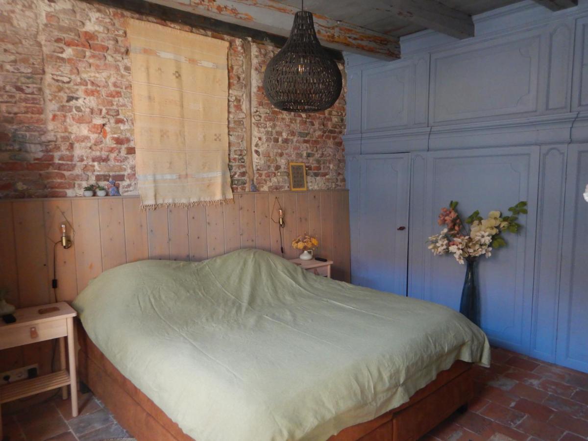 Monumentaal Huisje Bed & Meer Veere Exteriér fotografie