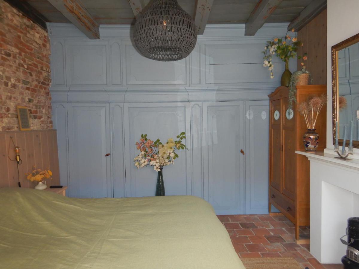 Monumentaal Huisje Bed & Meer Veere Exteriér fotografie