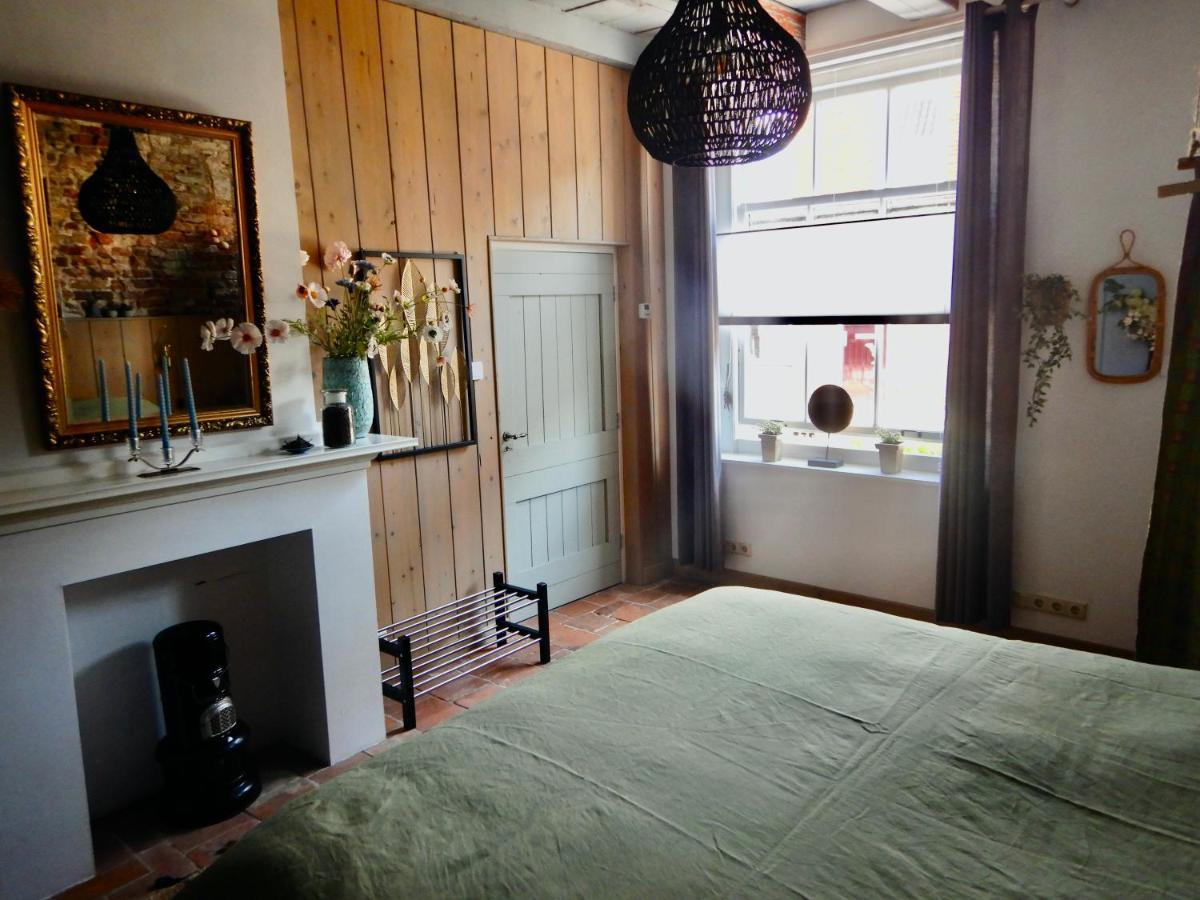 Monumentaal Huisje Bed & Meer Veere Exteriér fotografie